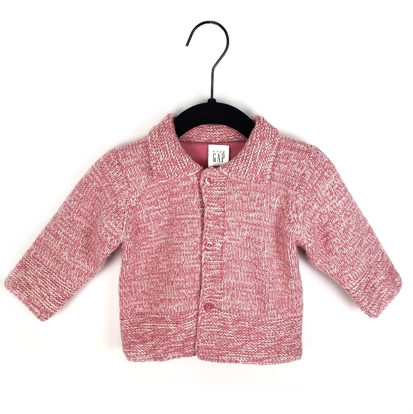 GAP Other - GAP Baby Girls Sweater Jacket